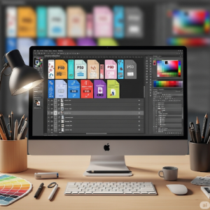Top Graphics PSD Templates for Designers & Creators – Fully Editable Layers